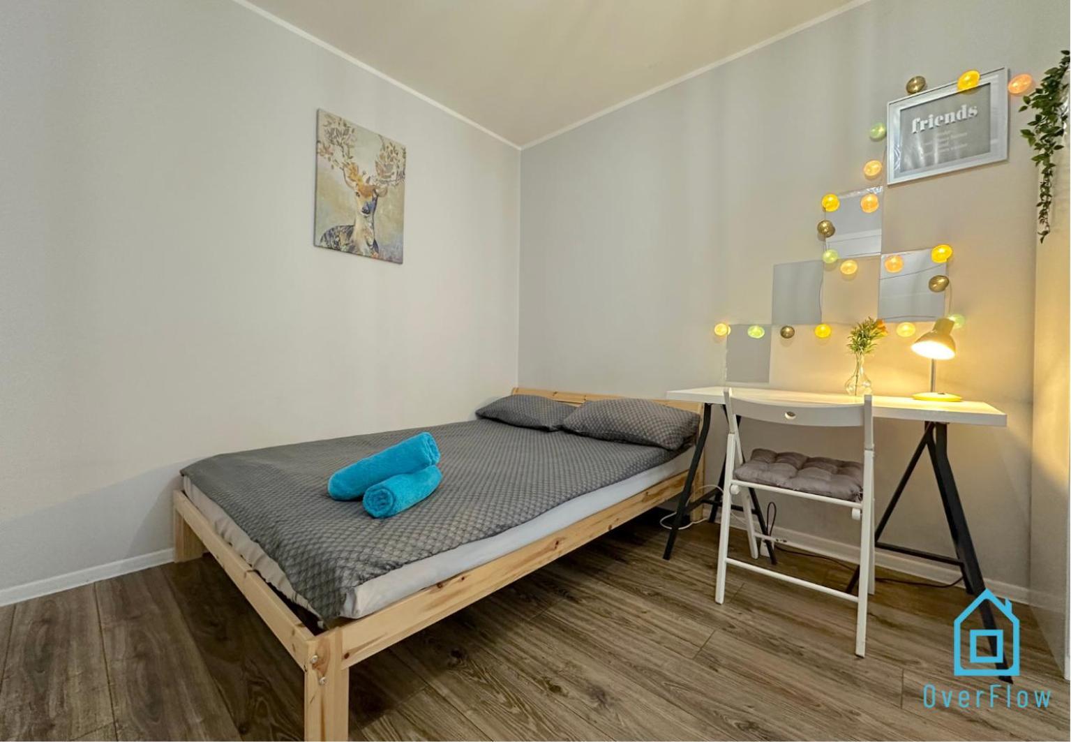 Spacious Room Danzica Esterno foto